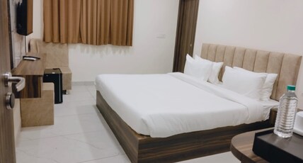 Manjushree Room Type - Super Deluxe