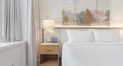 The Capital Hilton Room Type - 1 KING SUPERIOR