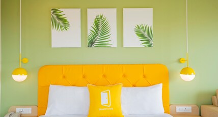 Bloom Hotel Dona Paula Room Type - Sea View Signature Suite