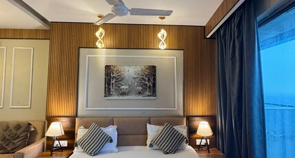 Supernova riverview city From most luxurious room Room Type - Bedroom