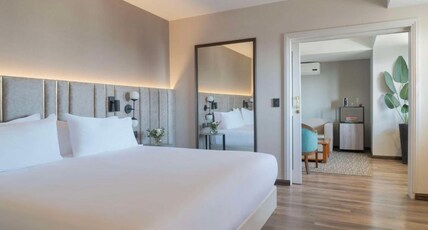 NH Santiago del Estero Room Type - Standard Room