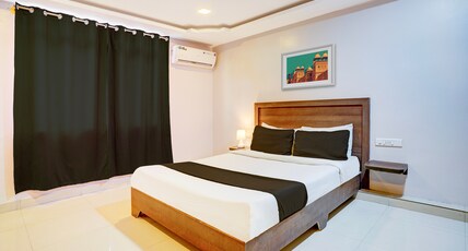 Super Hotel O Cricotel Room Type - Classic