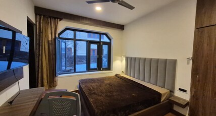 Calm Nest Room Type - Deluxe Room