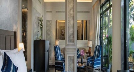 Kings Mansion Room Type - Kings Studio