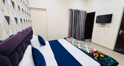 Apple Nest Villa Room Type - Standard