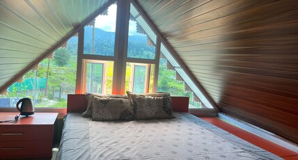 Siiro Ude Room Type - Duplex room