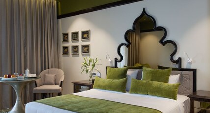 Hotel Lakend Room Type - Deluxe Room Lake Facing