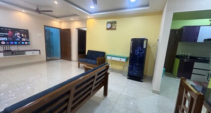 Neat and Chill 3BHK near IT HUB Apollo Perungudi Room Type - Neat and Chill 3BHK near IT HUB Apollo Perungudi