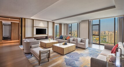 Crowne Plaza CHENGDU WUHOU Room Type - Presidential Suite