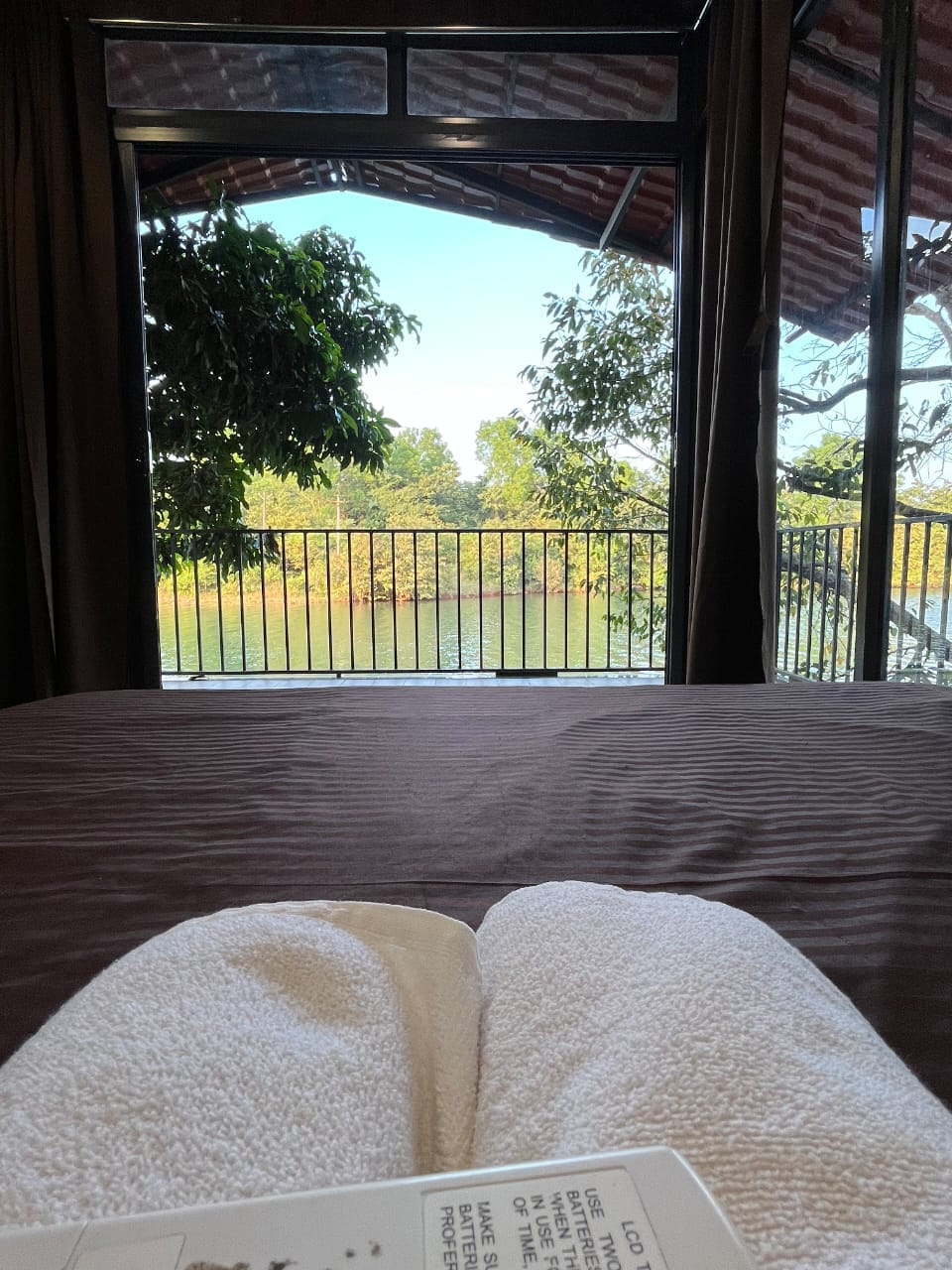 Jungle Spring Resort - Tap to explore photos