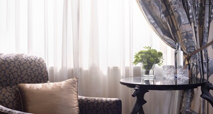 InterContinental Madrid Room Type - 2 Twin Premium Club Lounge Access Castellana View