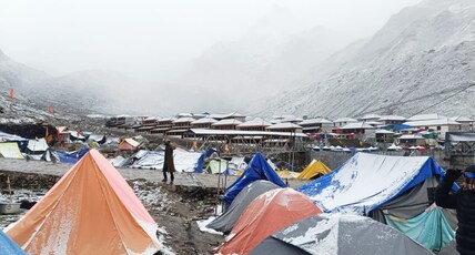 Uma Camp Room Type - 5 person camp
