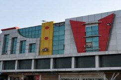 Hotel bajaj residency