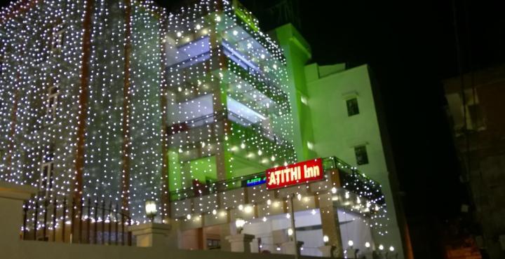 Atithi Inn - Tap to explore photos