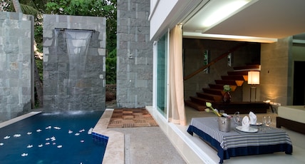 Peach Blossom Resort Room Type - Pool Villa Room with 1 Bedroom Peach Blossom Resort Room Type - Pool Villa Room with 1 Bedroom