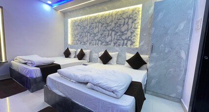 KRISHNAM GEUST HOUSE, Maihar Room Type - Deluxe Room