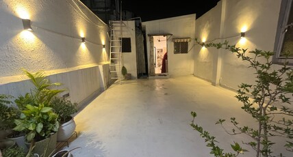 Pearl Cabin | 1BHK on a Terrace Room Type - Pearl Cabin | 1BHK on a Terrace