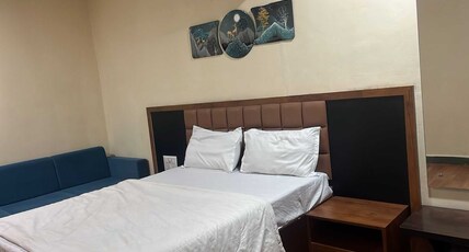 SPOT ON Hotel JP Room Type - Classic