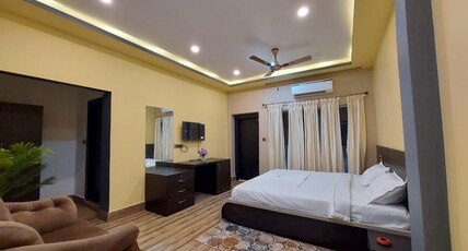 GRAND KHUSHI BEACH RESORT Room Type - Premium room
