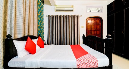 Super Hotel O The Dove Villa Room Type - Suite