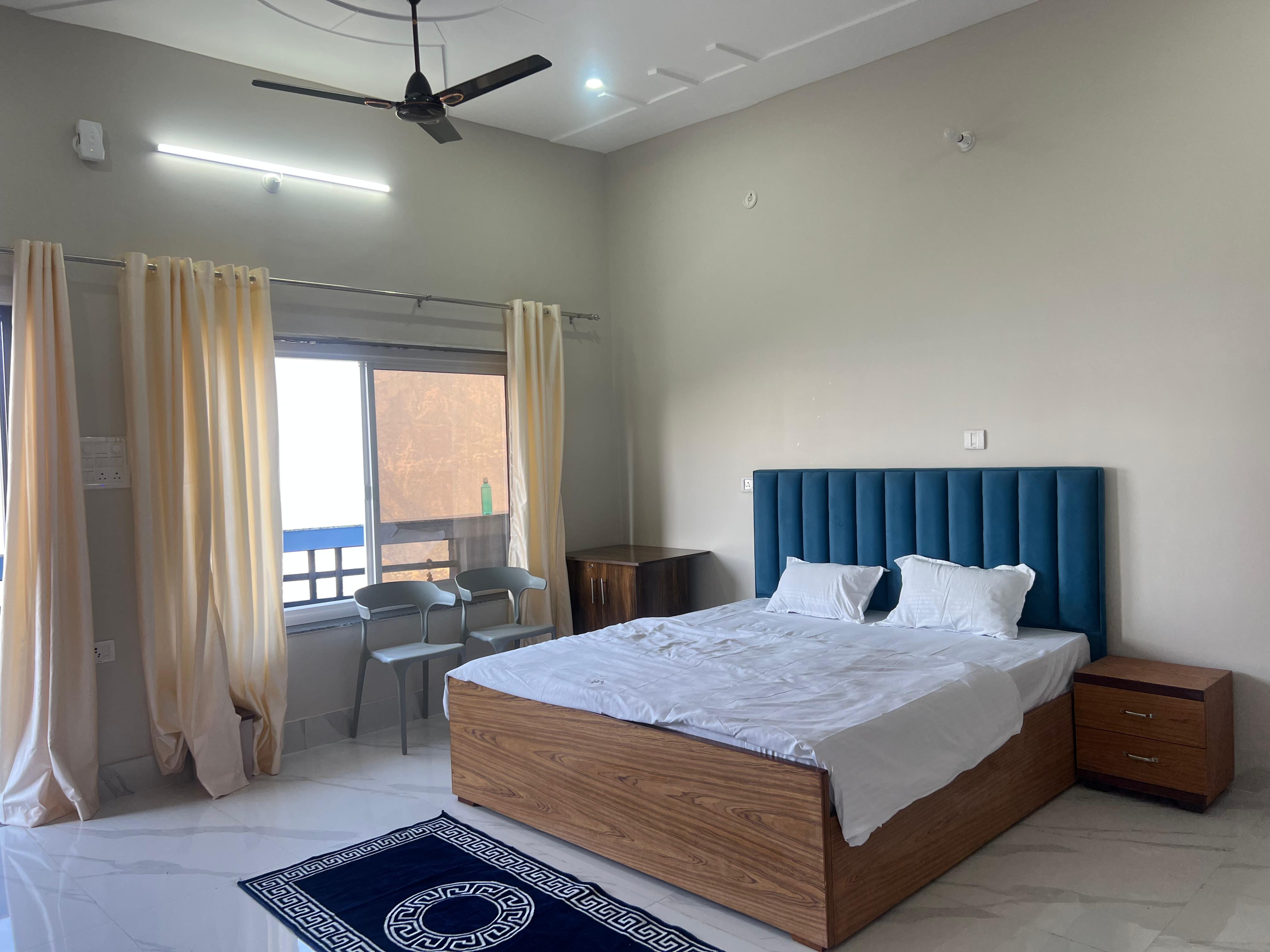 the city view homestay - Tap to explore photos