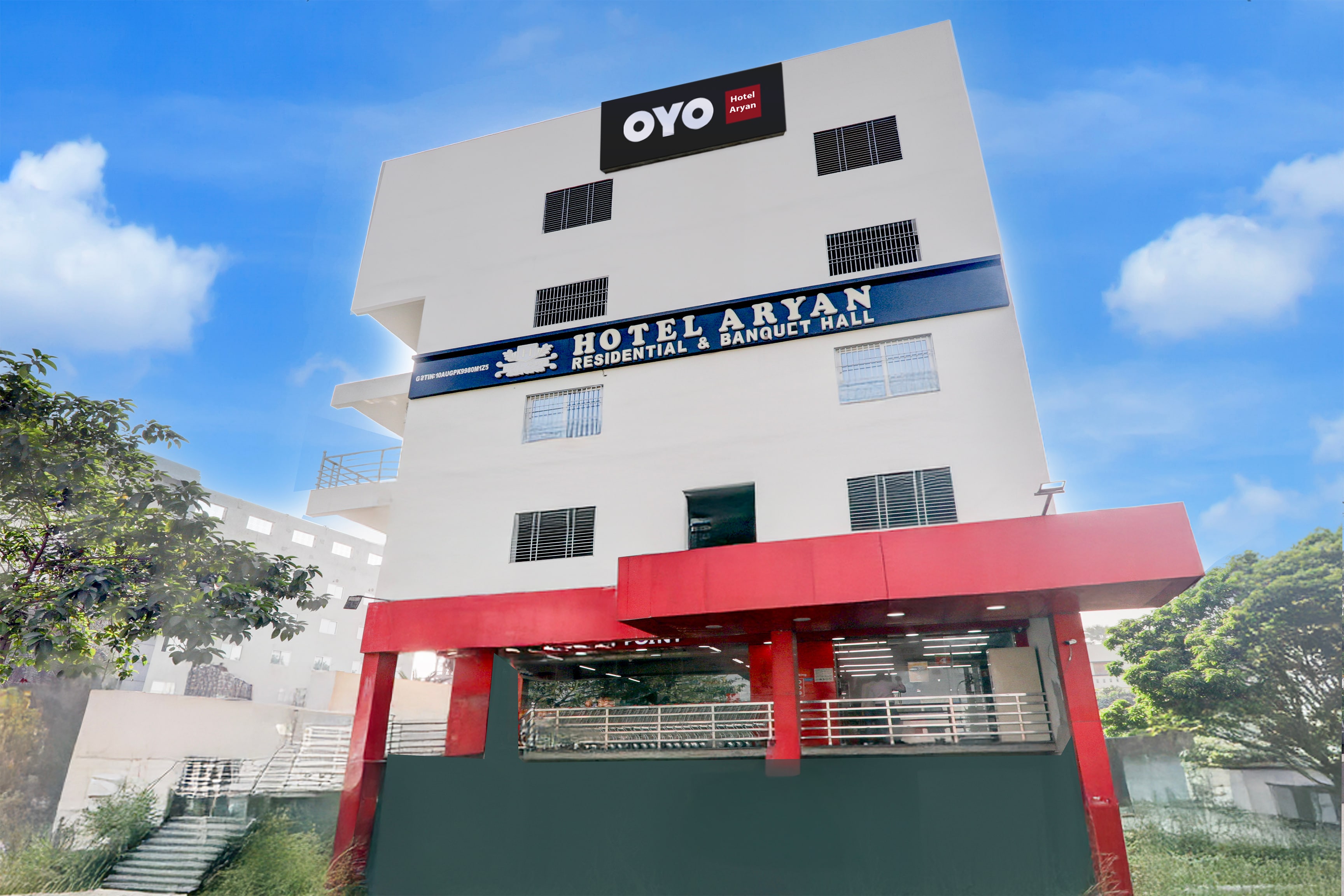 Hotel O Aryan - Tap to explore photos