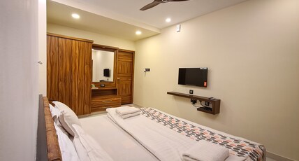 RK Resort Karaikal Room Type - STANDARD ROOM FIRST FLOOR