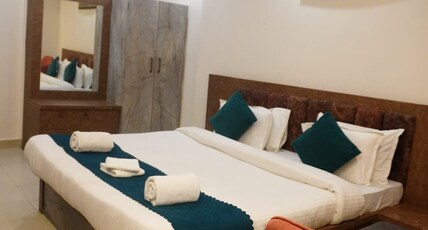 KASHI INN, Varanasi Room Type - Deluxe Room