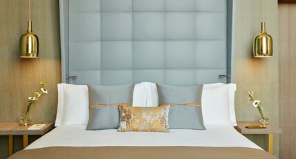 Intercontinental Lyon Hotel Dieu Room Type - 1 King Junior Suite River View