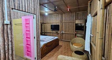 Gichi farms Homestay Room Type - Bedroom 2