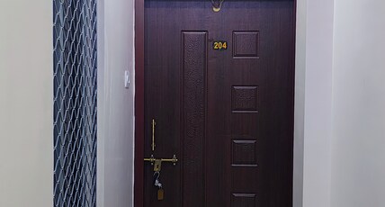 Mishra villa Room Type - 204 (NON AC)