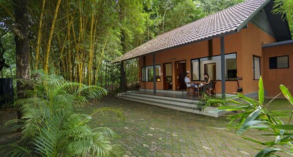Crystal Kuruva Nature Resort & Spa Room Type - Family Twin Cottage