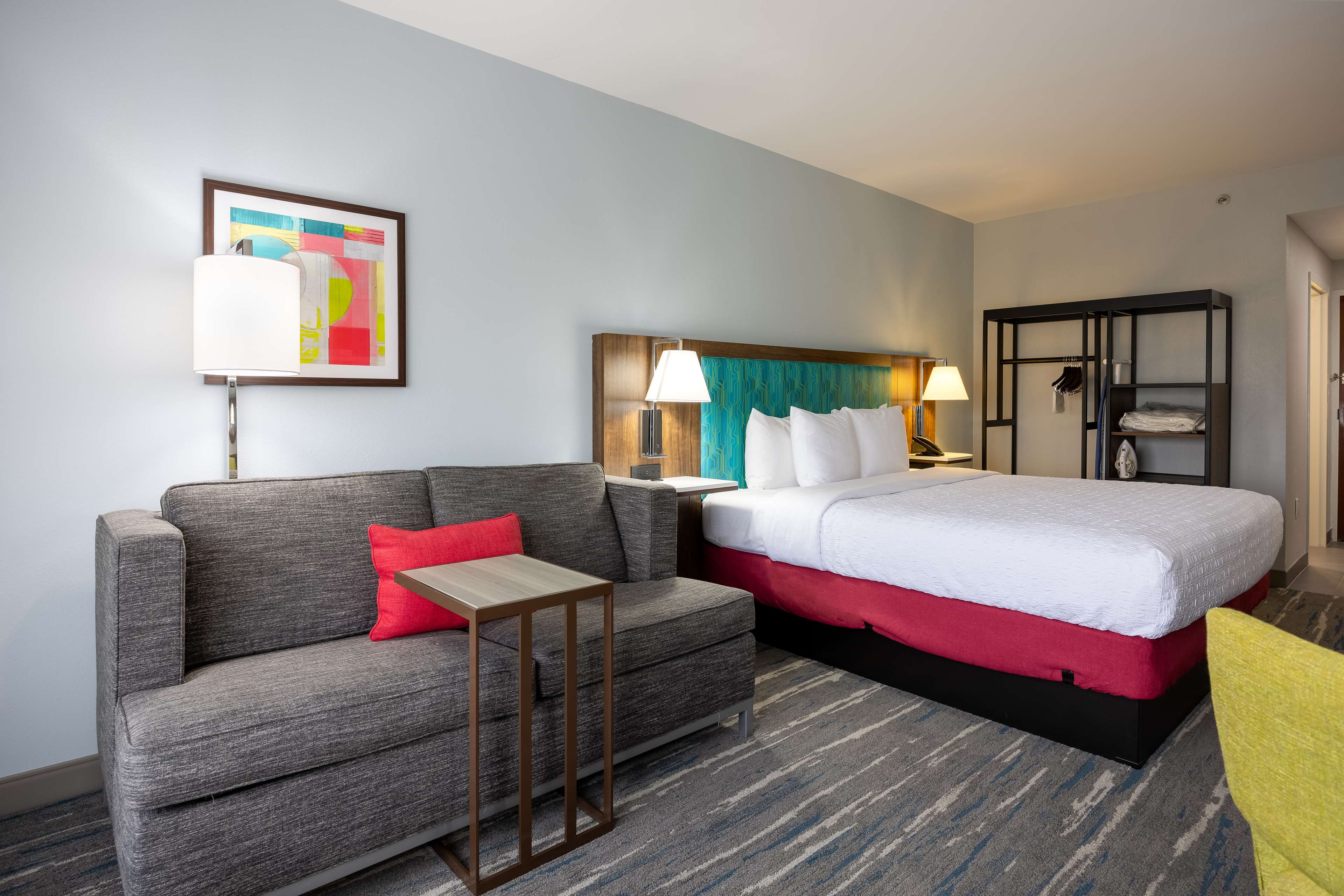 Hampton Inn Alpharetta/Roswell, GA - Tap to explore photos