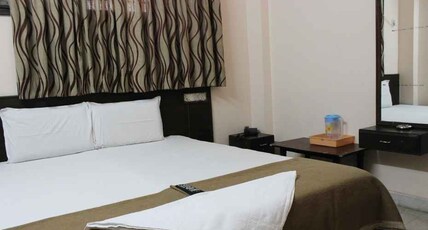 Hotel DM Residency Room Type - DMR Executive Ac Room