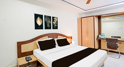 Hotel O Anantapur Room Type - Premium
