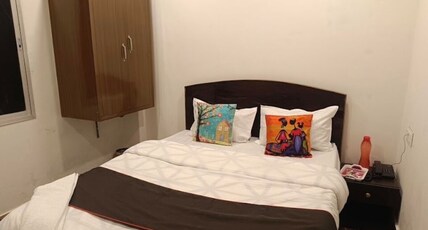 V Residency Room Type - Bedroom 4
