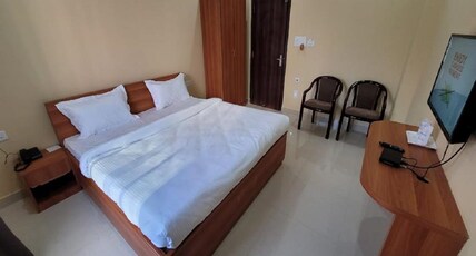 The Imperia Room Type - Deluxe room
