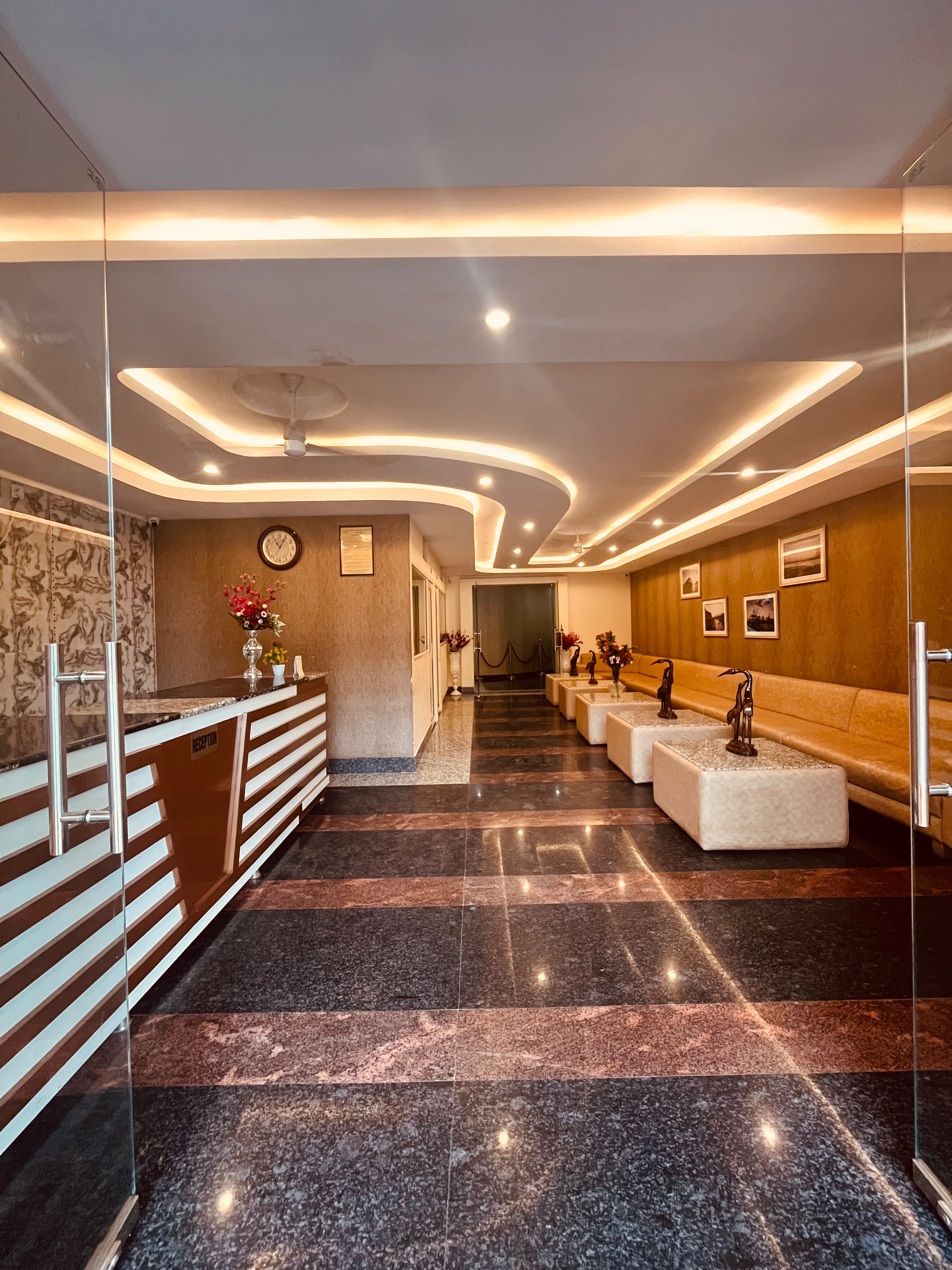 Main gallery