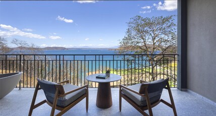 Waldorf Astoria Costa Rica Punta Cacique Room Type - 1 KING BED MOB HR ACC RI-S