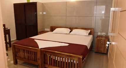 Marari Rose Paradise Room Type - Tulips AC Room