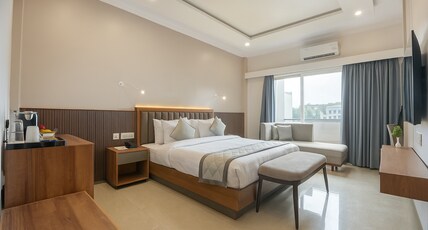 Himalayan Gateway By Dept of Tourism, GTA Room Type - The Sauve
