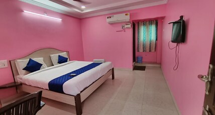 Sujan Residencys Room Type - Deluxe Ac Room