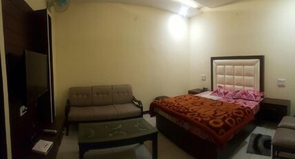 Hotel Ramneek Room Type - Super Deluxe