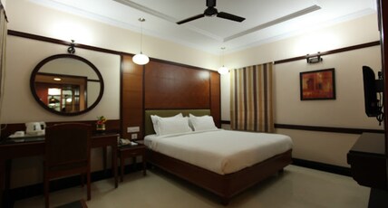 New woodlands Hotel Room Type - COTTAGE