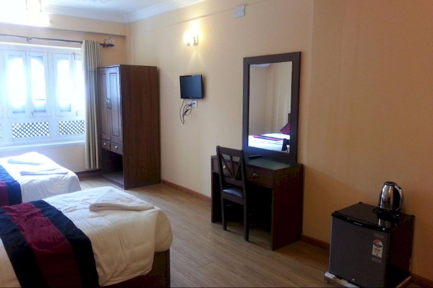 Hotel Happy Home Kathmandu - Tap to explore photos