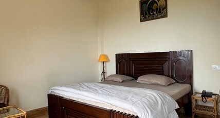 MSK HOTEL AND RESTAURANT Room Type - Luxury Room