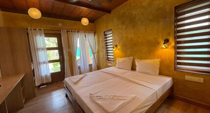 Ponyo Stays Room Type - Deluxe Double Room