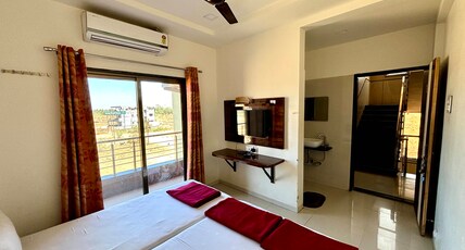Hotel Trident Inn Trimbakeshwar Room Type - Triple Bed Room