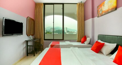 Hotel O Ferringhi Stay Iinn Room Type - Suite Triple