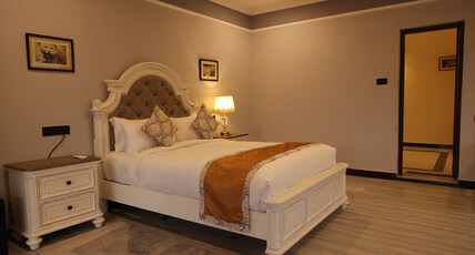 Tuli Orchid - A Boutique Eco Resort Room Type - Cottage